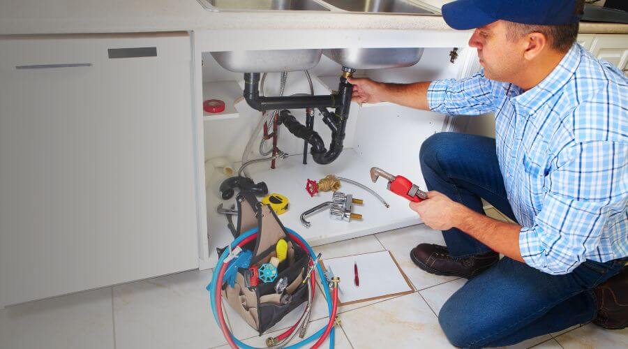 Professional expert plumbing services in Termo, CA
